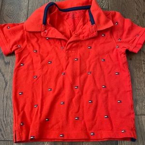 Tommy polo kids